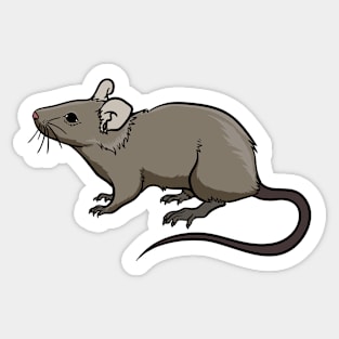 Mouse Sticker